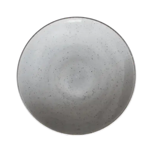 Continental Rustic grijs bord coupe diep 25cm