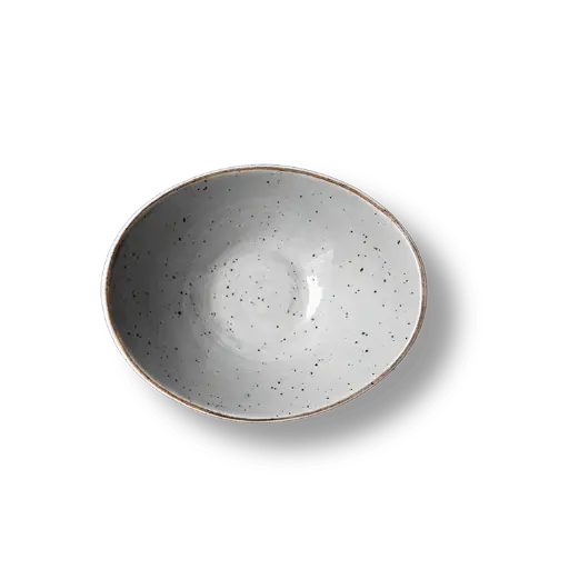 Continental Rustic grijs schaal salsa diep10cm
