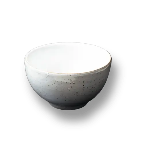 Continental Rustic grijs schaal rond 15.5cm