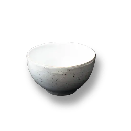 Continental Rustic grijs schaal rond 12.5cm