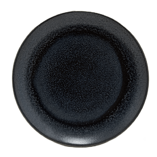 [BQ100425] Continental Exotics Black bord coupe vlak 29cm