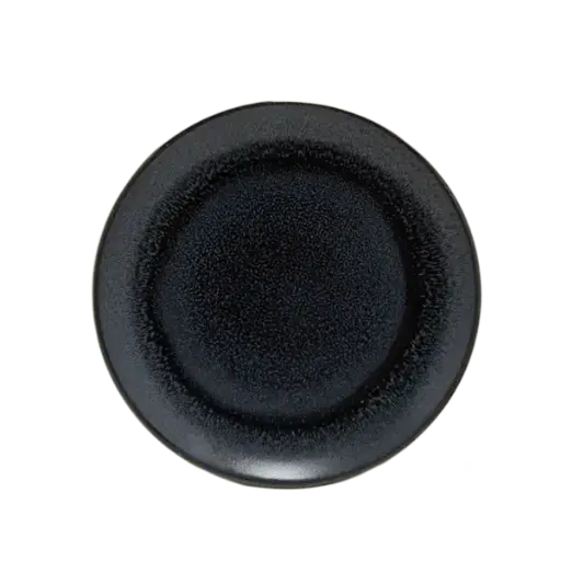 Continental Exotics Black bord coupe vlak 19cm