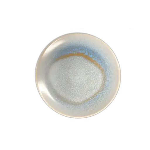 Continental Exotics Blue bord coupe vlak 27cm