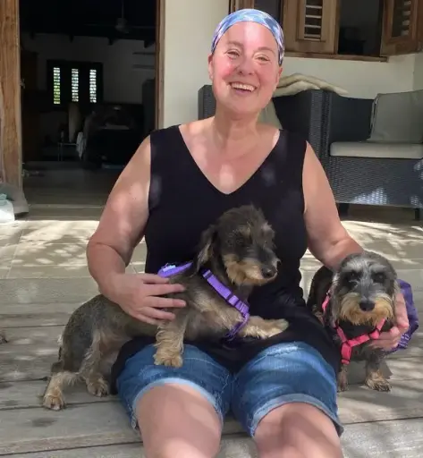 Vijfvoudig verstelbaar Y-Tuigje voor honden