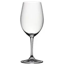 [BQ100440] Riedel Restaurant - Degustazione Red 56cl set van 12 