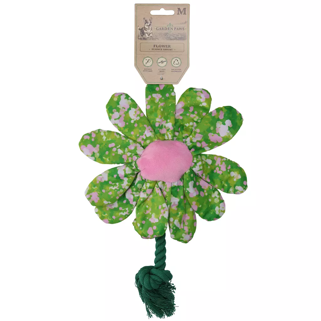 Garden Paws Flower Summer Shrubs M