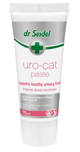 Uro-Cat paste - ondersteuning van de urinewegen