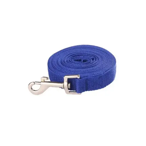 Trainingslijn 10 Meter - Nylon - Blauw