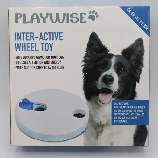 AFP Calming Pals- Lick a disk