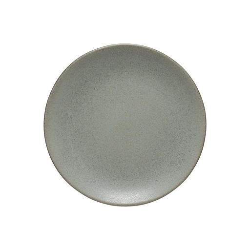 [BQ100528] Costa Nova - Bord coupe Arenito sage green (28 cm, 6 stuks)