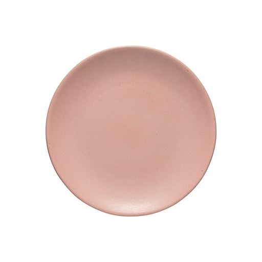 [BQ100533] Costa Nova - Bord coupe Arenito mauve rose (28 cm, 6 stuks)