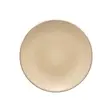 [BQ100534] Costa Nova Salade/Dessert Bord Arenito 21.9cm Champagne Yellow