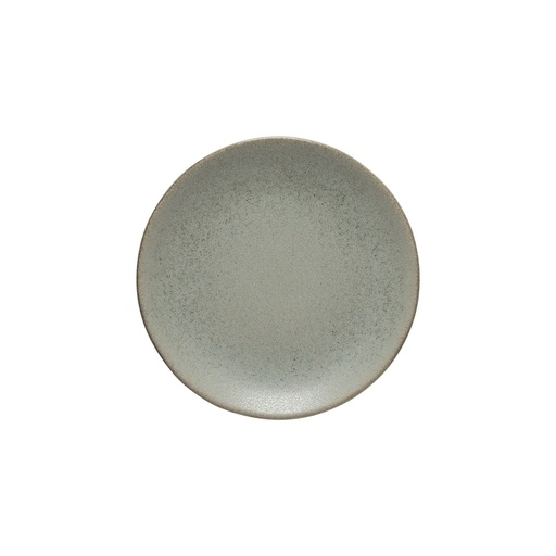 [BQ100535] Costa Nova - Dessertbord coupe Arenito sage green (22 cm, 6 stuks)