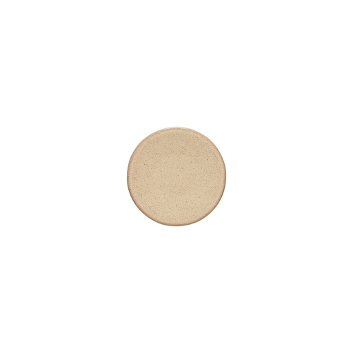 [BQ100540] Costa Nova - Amusebord coupe Arenito champagnegeel (13 cm, 6 stuks)