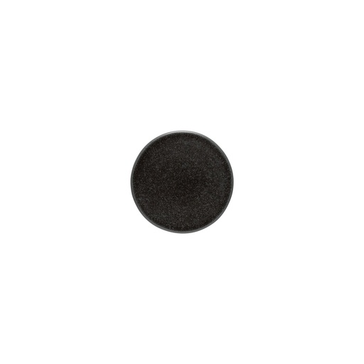 [BQ100543] Costa Nova - Amusebord coupe Arenito charcoal grey (13 cm, 6 stuks)