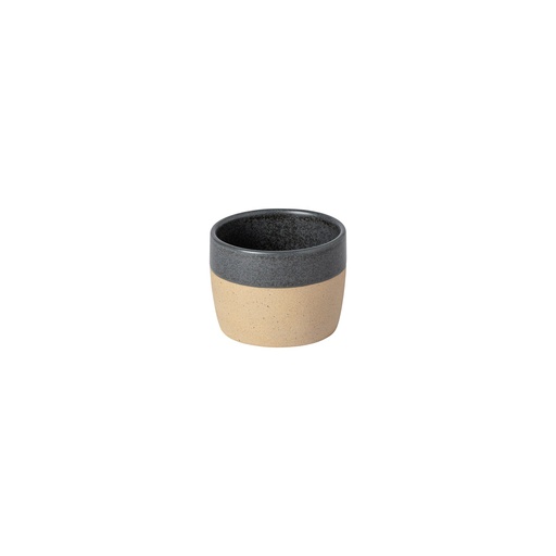 [BQ100568] Costa Nova - Lungokop Arenito charcoal grey (20 cl, 6 stuks)