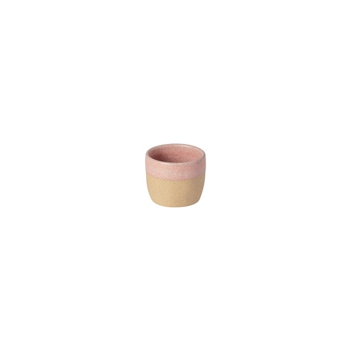 [BQ100574] Costa Nova - Espressokop Arenito mauve pink (6,5 cl, 6 stuks)