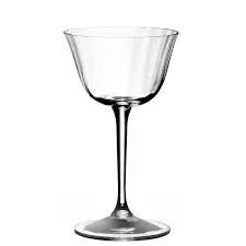 0417/09 Restaurant Barware Sour Optic set van 12