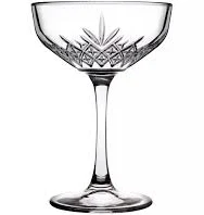 Champagnecoupe Timeless 27 cl DS (4 Stuks)