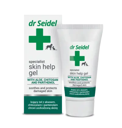 [BQ100637] Skin Help Gel – verzorgende gel voor beschadigde huid en wondjes 30ml