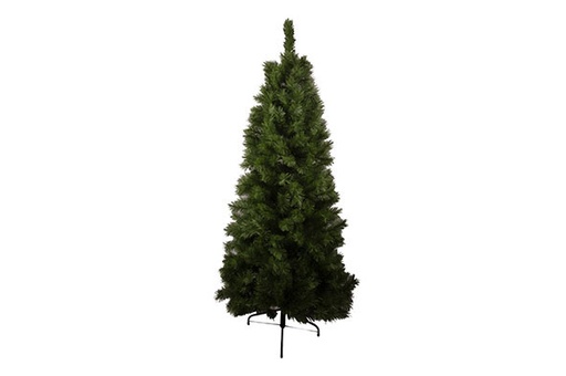 [DTH110809] Cosy @ Home - Kunstkerstboom Alaskan Fir groen (210 cm)