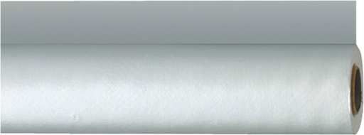 [DTH108895] Duni - Tafelrol Dunisilk zilver (1,18 x 25 m, 2 rollen)