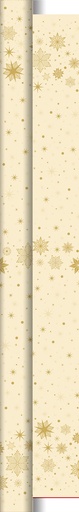 [DTH108962] Duni - Tafelrol Dunicel Stargazing Cream (1,18 x 10 m, 6 rollen)