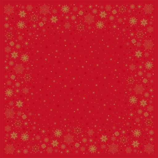 Duni Stargazing Red