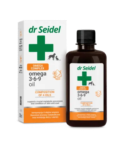 [BQ100792] Omega 3-6-9 Oil – voedingsolie voor honden en katten