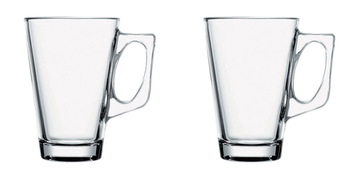 [BQ100907] Pasabahce - Theeglas Vela (25 cl, 2 stuks)