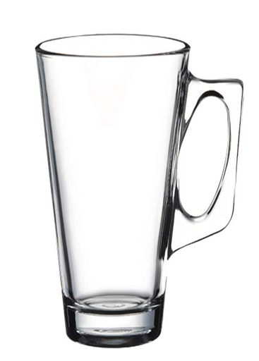 [DTH01095] Pasabahce - Latte macchiatoglas Vela (38 cl, 12 stuks)