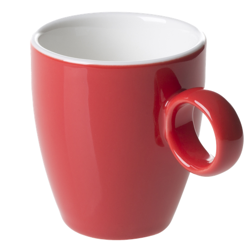 [DTH46770] Espressokop Bart Colour Cafe 925 6,5 cl rood (6 stuks)