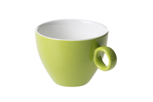 [DTH46799] Cappuccinokop Bart Colour Cafe 941 23 cl groen (6 stuks)