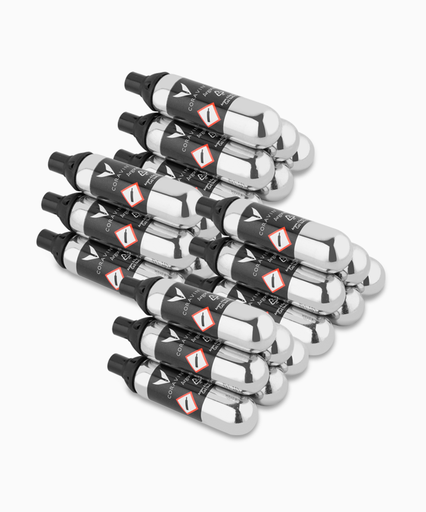 [BQ100944] Coravin Pure Argon Capsules (21 ml), 24 stuks