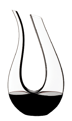 [BQ101172] Riedel - Decanter Amadeo Black Tie - 4100/83