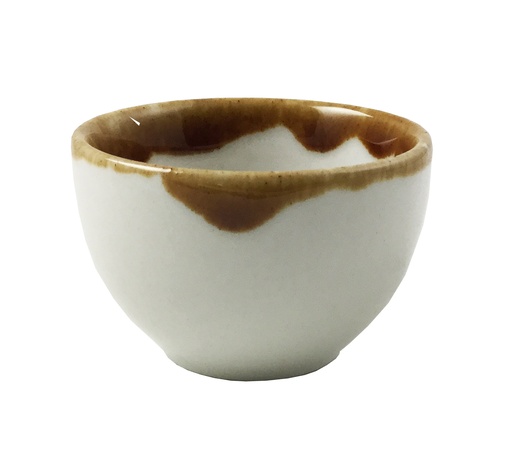 [BQ104065] Continental - Sausschaaltje rond Autumn milk (9 cm, 23 cl, 1 stuk)