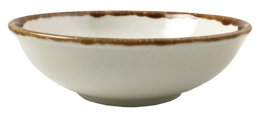 [BQ104067] Continental - Saladeschaal rond Autumn milk (18 cm, 1 stuk)