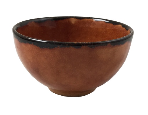 [BQ104073] Continental - Sausschaaltje rond Autumn spice (9 cm, 23 cl, 1 stuk)