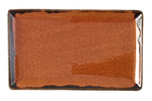 [BQ104076] Continental - Schaal rechthoekig Autumn spice (28,5 x 16,5 cm, 1 stuk)