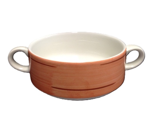 [BQ104079] Continental - Soepkop met 2 oren Namib (28 cl, 1 stuk)