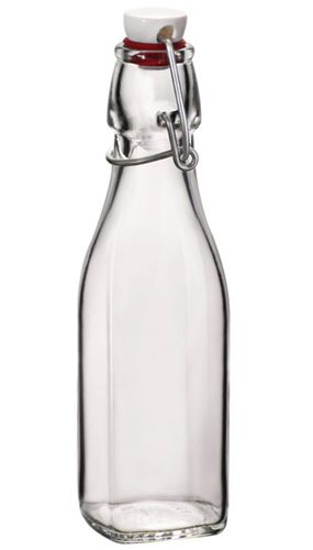 [BQ104256] Bormioli Rocco - Fles Swing (25 cl, 28 stuks)