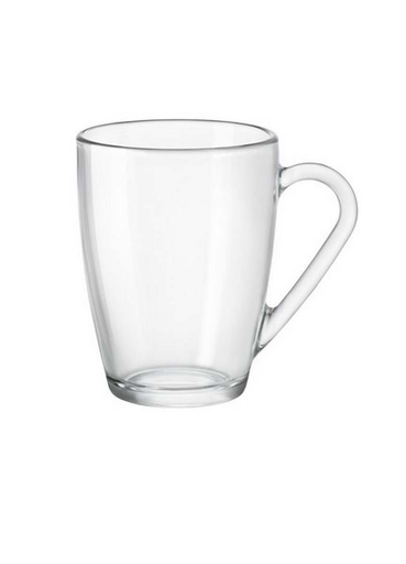 [BQ104286] Bormioli Rocco - Theeglas Icon (32 cl, 6 stuks)