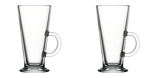 [BQ104293] Pasabahce - Irish Coffeeglas Colombian (26 cl, 2 stuks)