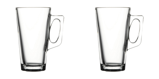 [BQ104407] Pasabahce - Latte macchiatoglas Vela (38 cl, 2 stuks)