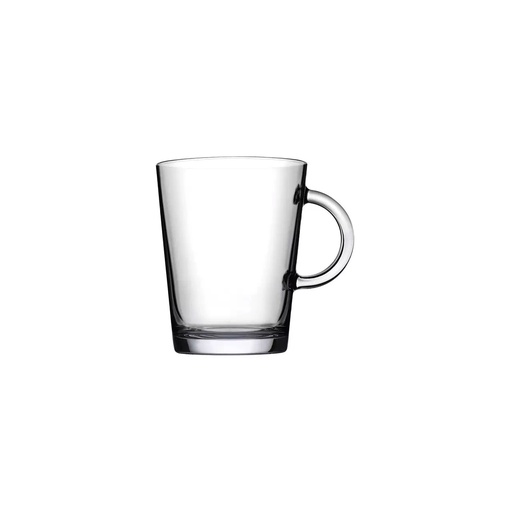 [BQ104786] Pasabahce - Theeglas Tribeca hardglas (40 cl)