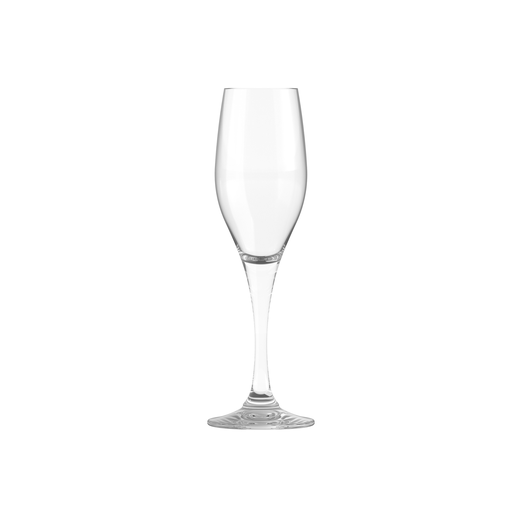 [BQ105381] Luigi Bormioli - Champagneflûte Michelangelo (16 cl, 6 stuks)