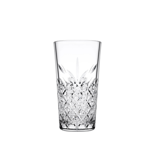 [BQ105469] Onis - Longdrinkglas Icon wit (47 cl, 12 stuks)