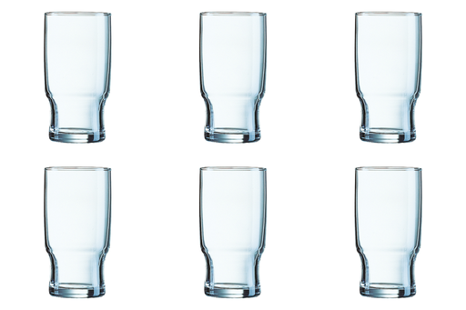 [BQ105606] Arcoroc - Longdrink Campus (29 cl, 6 stuks)