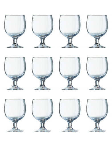 [BQ105940] Arcoroc - Wijnglas Amelia (19 cl, 12 stuks)