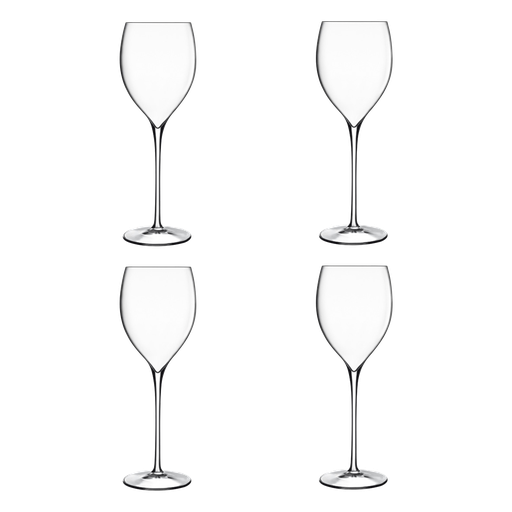 [BQ105976] Luigi Bormioli - Wijnglas Magnifico (35 cl, 4 stuks)